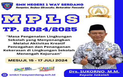 Masa Pengenalan Lingkungan Sekolah (MPLS) 2024/2025